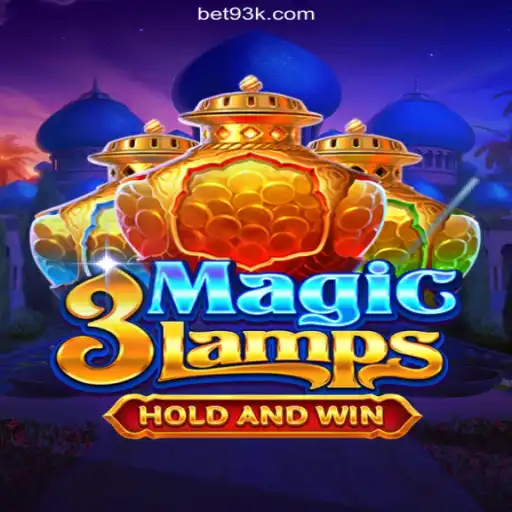 Unveiling the Enchantment of 3MagicLamps: A New Twist in Online Gaming at 93K.COM